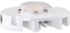 Wand- und Deckenleuchte Zylinder LED
