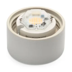 Wand- und Deckenleuchte Zylinder LED