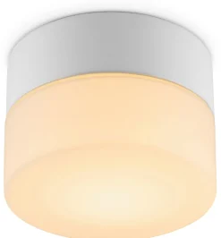 Wand- und Deckenleuchte Zylinder LED