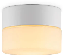 Wand- und Deckenleuchte Zylinder LED