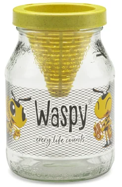 Waspy Wespen Lebendfalle