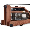 WaterRower Rudergerät Holz mit Monitor