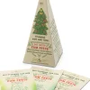 Weihnachtliche Saatguttüte Bio-Wintergemüse