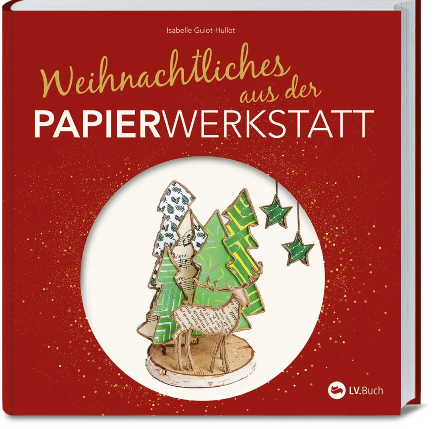 Weihnachtliches aus der Papierwerkstatt