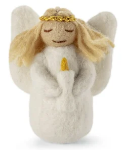 Weihnachtsengel Filz