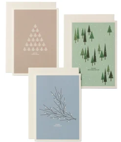 Weihnachtskarten H & S