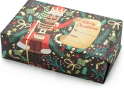 Weihnachtsseife Nussknacker