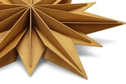 Weihnachtsstern Holz