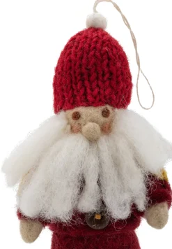 Weihnachtswichtel Filz