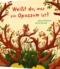 Weißt du, was ein Opossum ist?