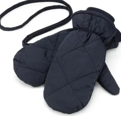 Wendehandschuhe, Nachtblau