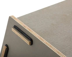 Werkhaus Tritthocker