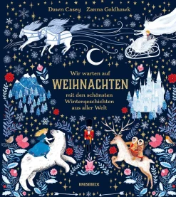 Wir warten auf Weihnachten
