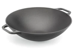 Wokpfanne Gusseisen