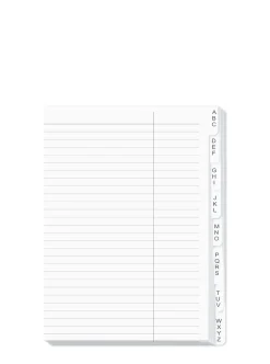 X47 Adressbuch