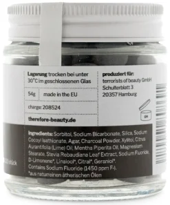 Zahnputztabletten tob