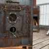 Zubehör zu Stahlherd Outdooroven