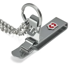 Zweifach-Schlüsselkette mit Gürtelclip